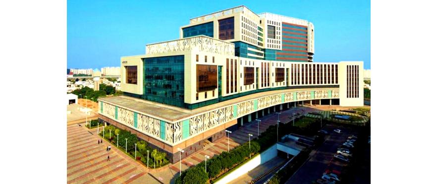 DLF Building 14, Gurugram