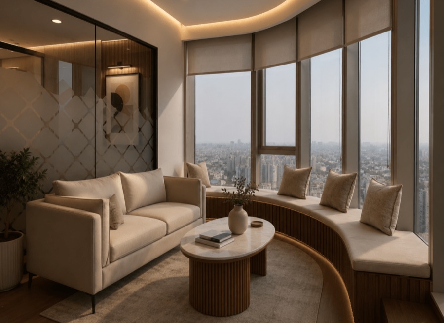 Event space