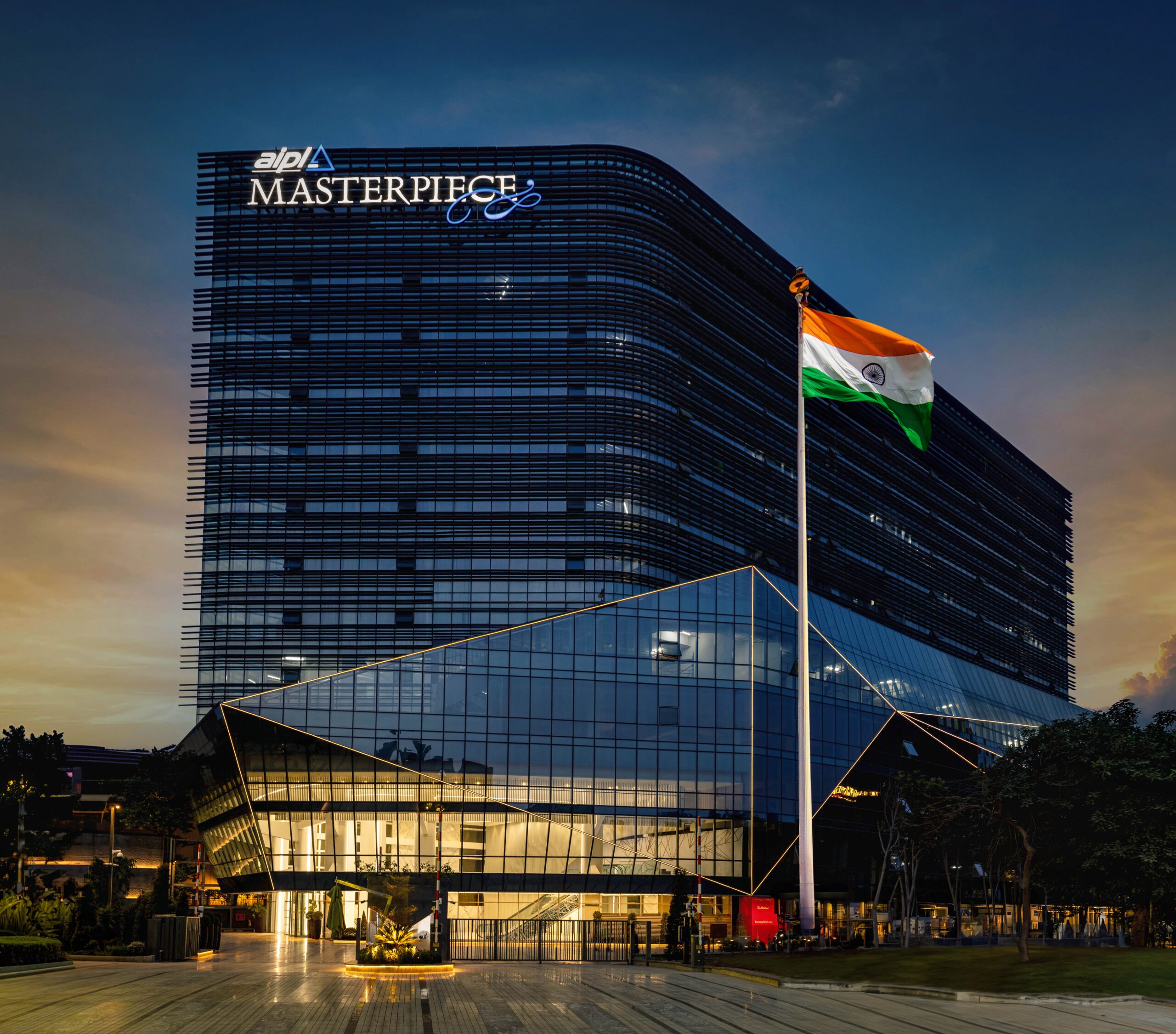 AIPL Masterpiece, Golf Course Road, Sector 54, Gurugram