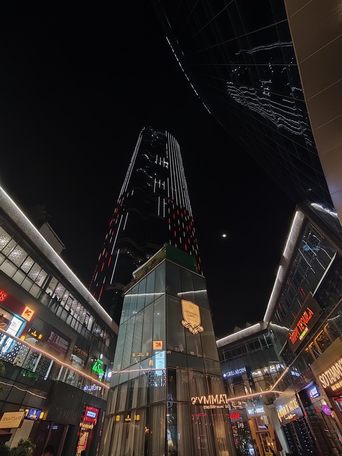 M3M International Financial Centre (IFC), Sector 66, Gurugram