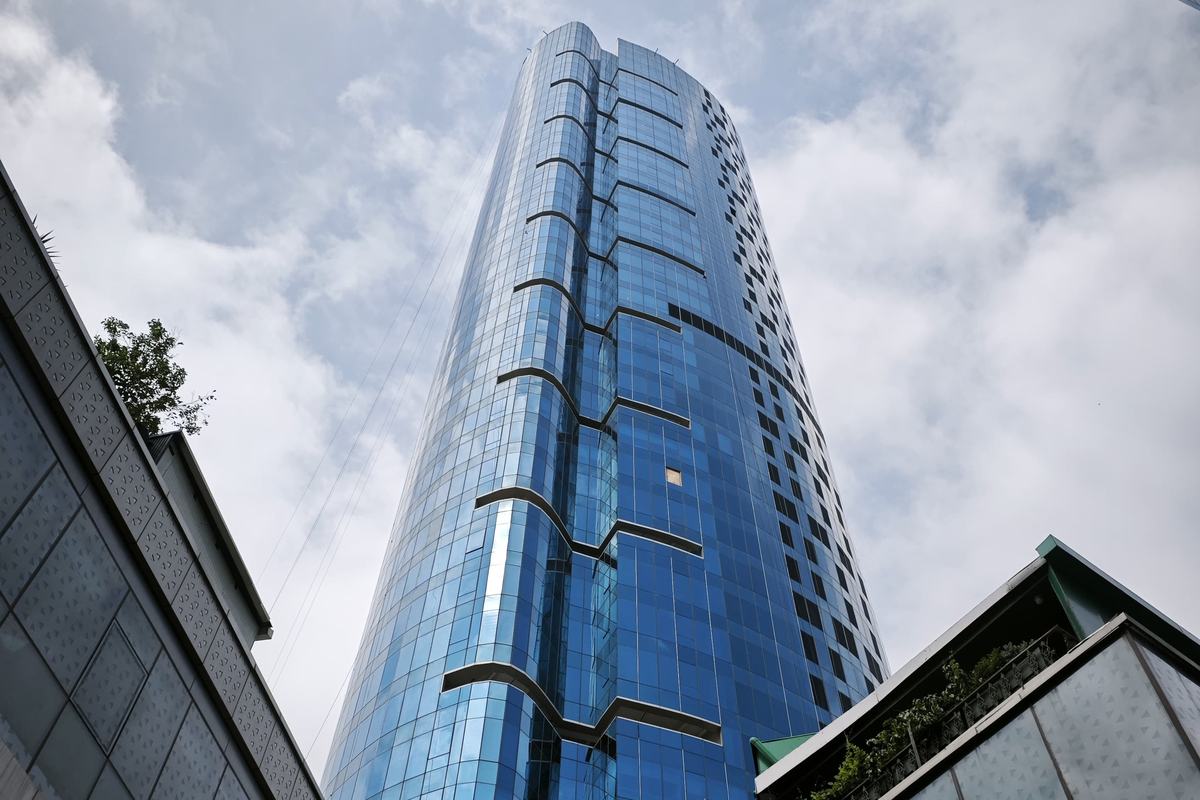 M3M International Financial Centre tower, Sector 66 Gurugram